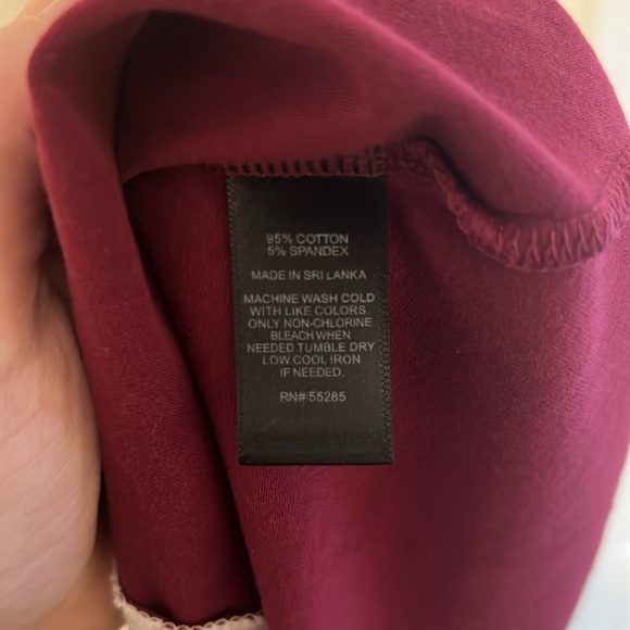 Express Outlet Color Block Sleeveless Swing Dress - Picture 5 of 5